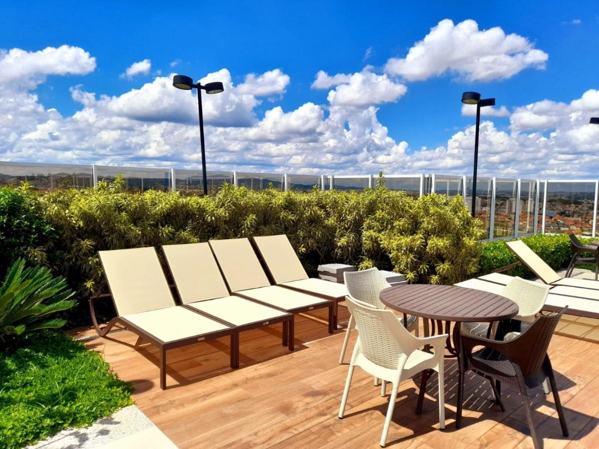 Via Alameda Studio 706 -Gru- Guarulhos Extérieur photo