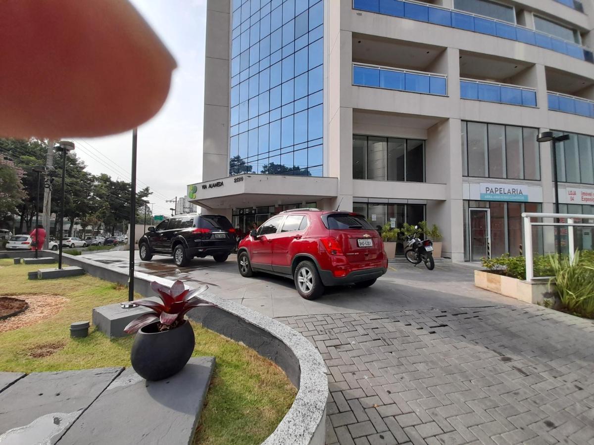 Via Alameda Studio 706 -Gru- Guarulhos Extérieur photo