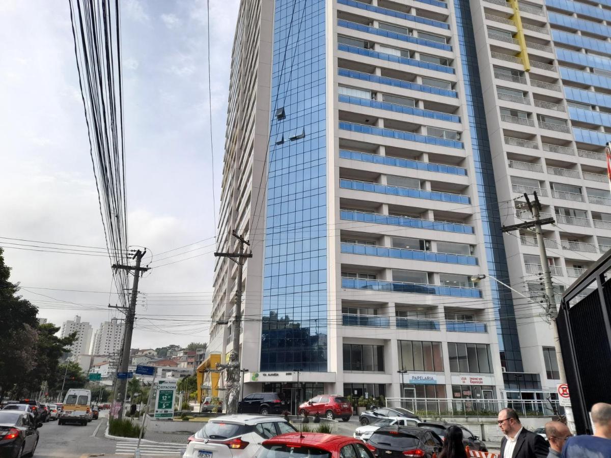 Via Alameda Studio 706 -Gru- Guarulhos Extérieur photo