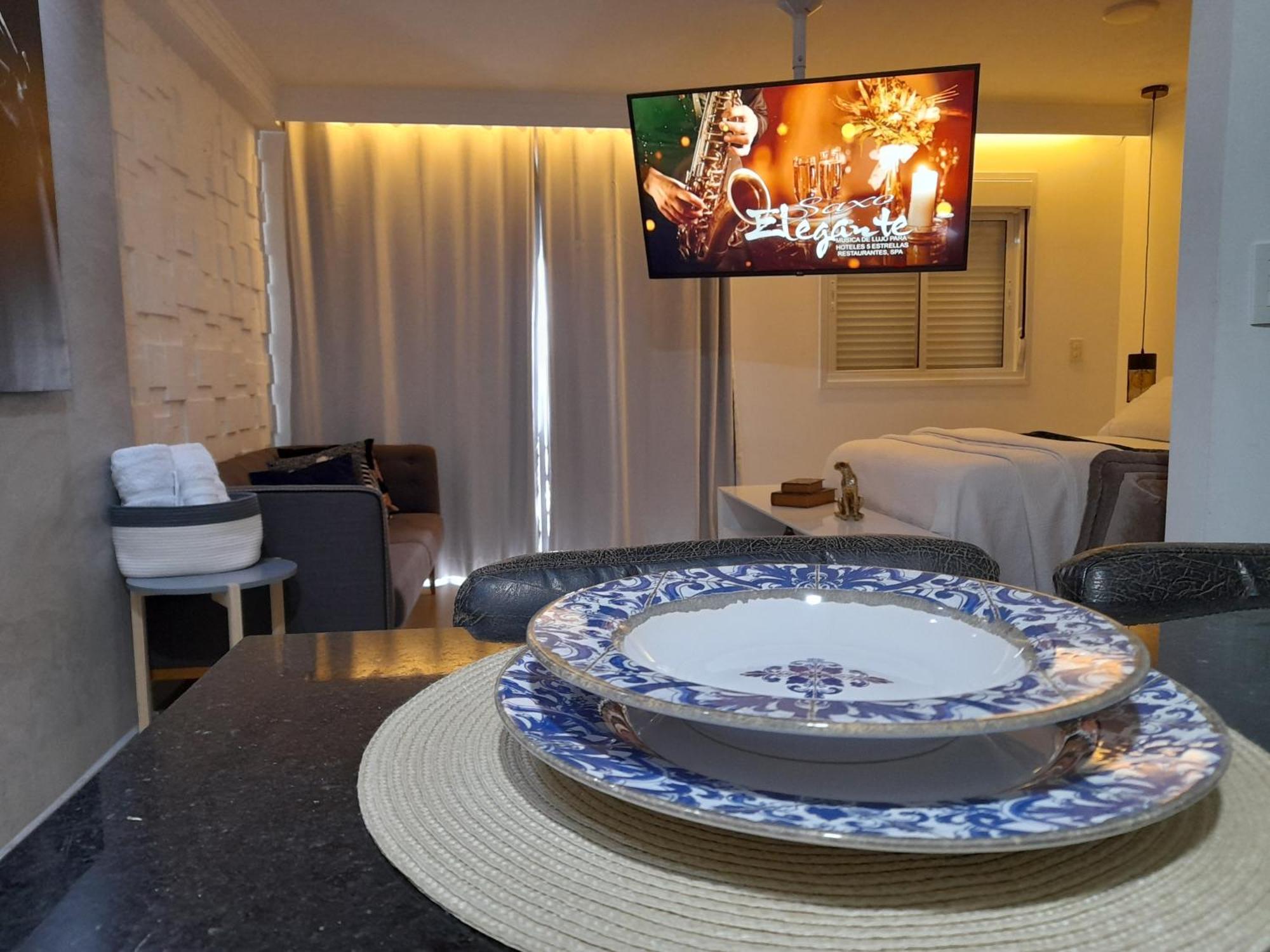 Via Alameda Studio 706 -Gru- Guarulhos Chambre photo